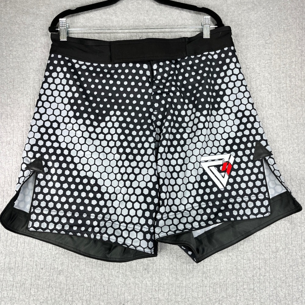 Virus MMA Grappling Shorts Men XL 33 UFC JIU-JITSU fighting Performance Training